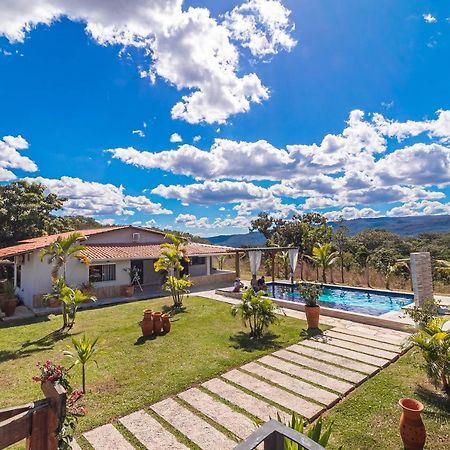 Pousada Nobre Vista Pirenópolis Eksteriør billede