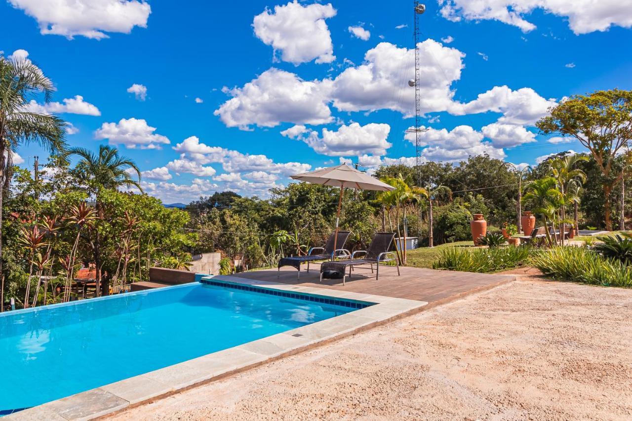 Pousada Nobre Vista Pirenópolis Eksteriør billede