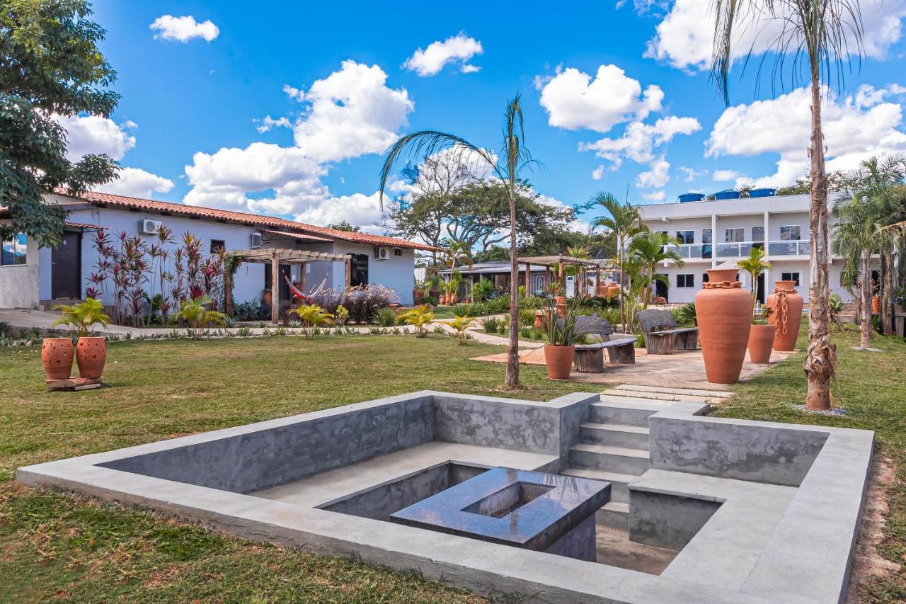 Pousada Nobre Vista Pirenópolis Eksteriør billede