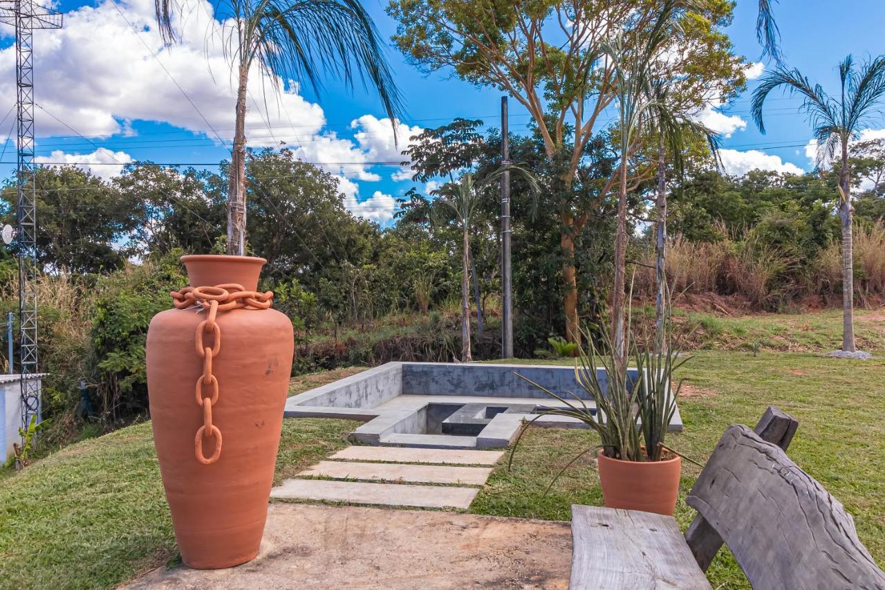 Pousada Nobre Vista Pirenópolis Eksteriør billede